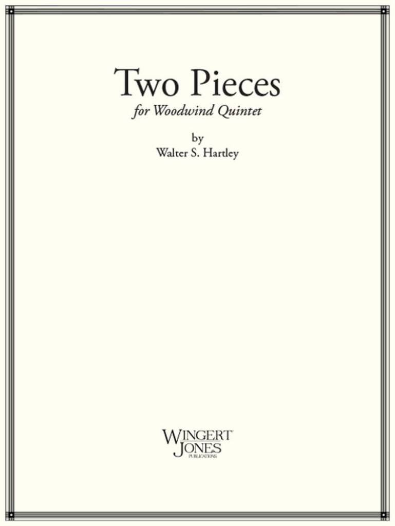 Two Pieces For Woodwind Quintet